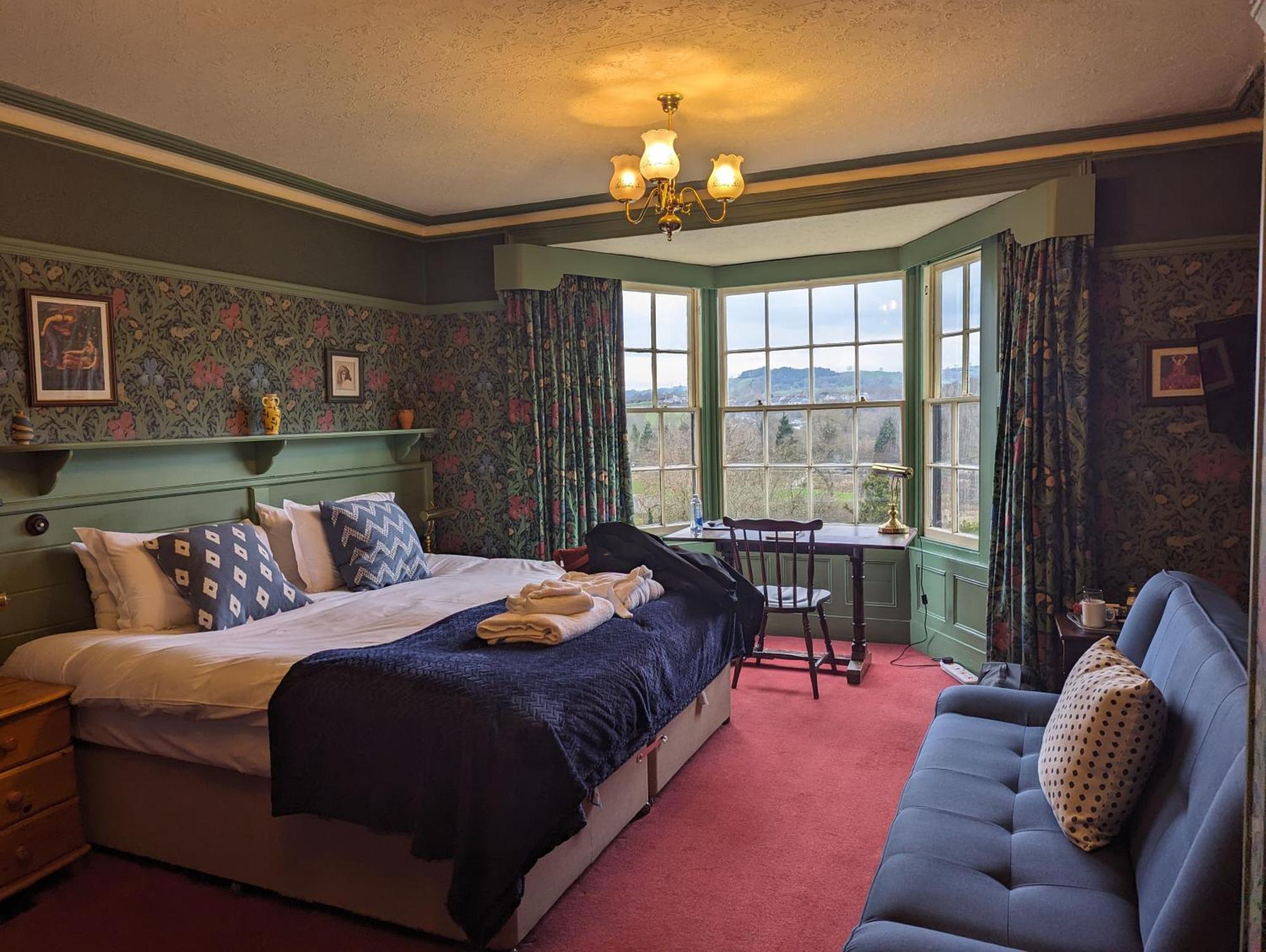 Gasthuis Bron-y-graig 4*